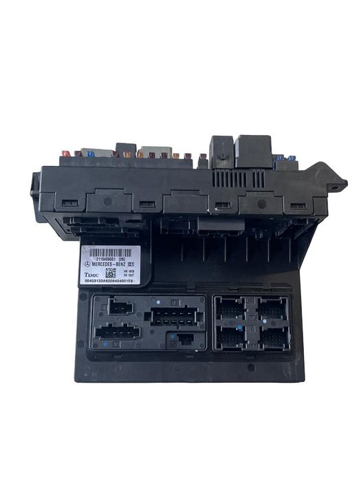 Kit Pornire Mercedes-Benz E-Class W211 Facelift 2008 2.1 E 220 Cdi Om 646.821 Delphi A0044464940 A6461505372