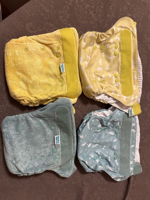 Пелени и подложки