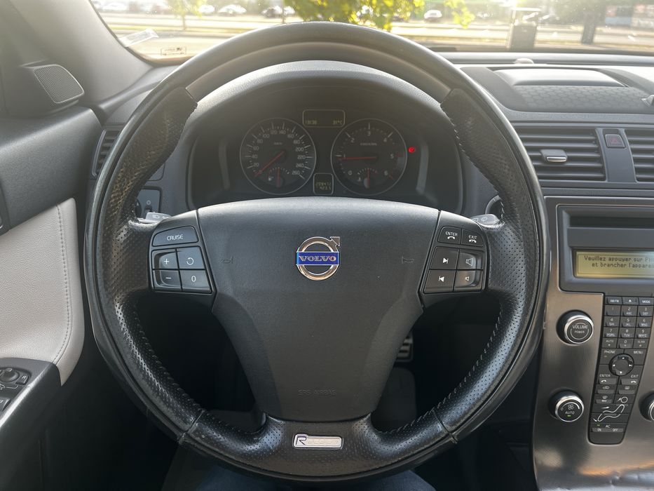 Volvo V50 R Design