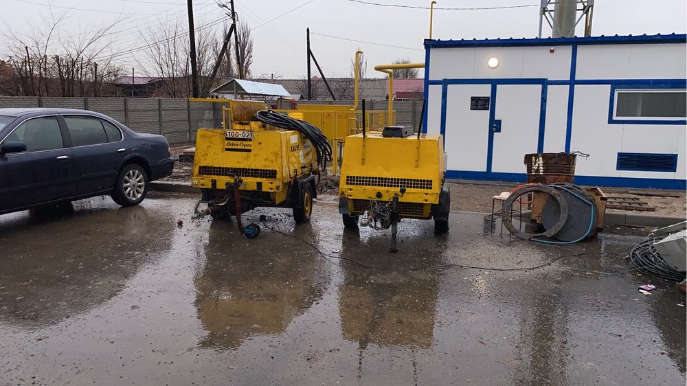 Аренда компрессоров!