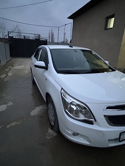 Шевролет Кобальт