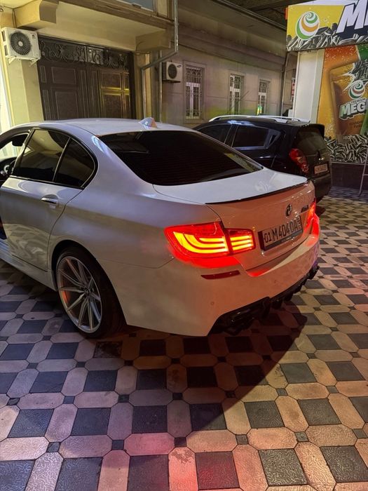 BMW M5 f10 N55 3.0