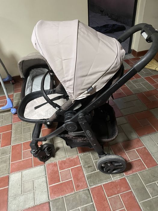 Детская коляска