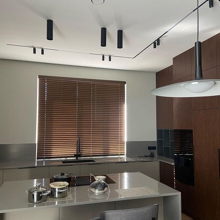 Жалюзи и роллшторы