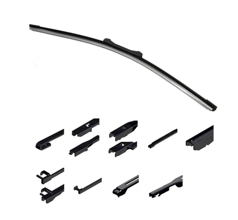 Ștergător lamela multiadapter