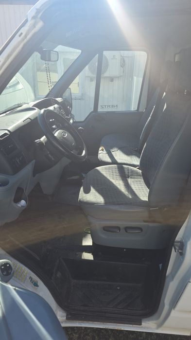 Ford Transit prelata
