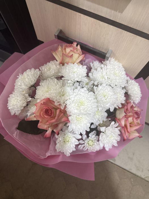 Два букета по 3000