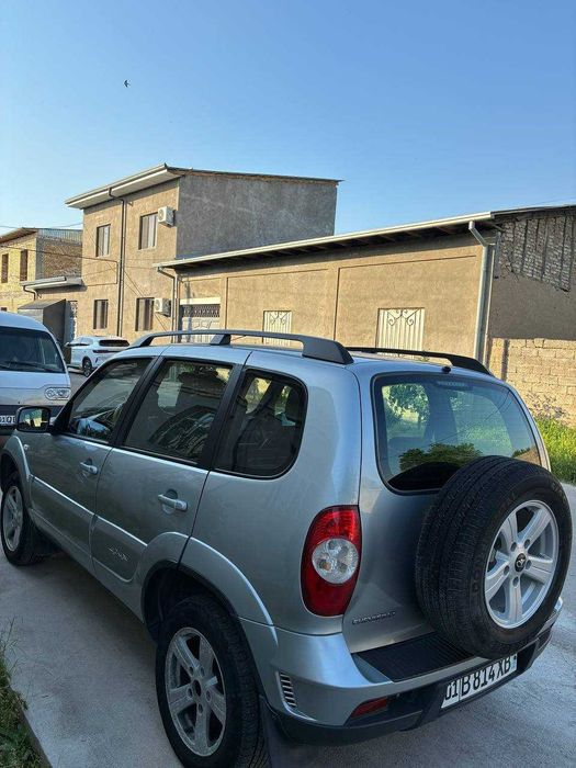 Chevrolet Niva ВАЗ 2123 "Bertone", 2014 год, пробег: 147 000