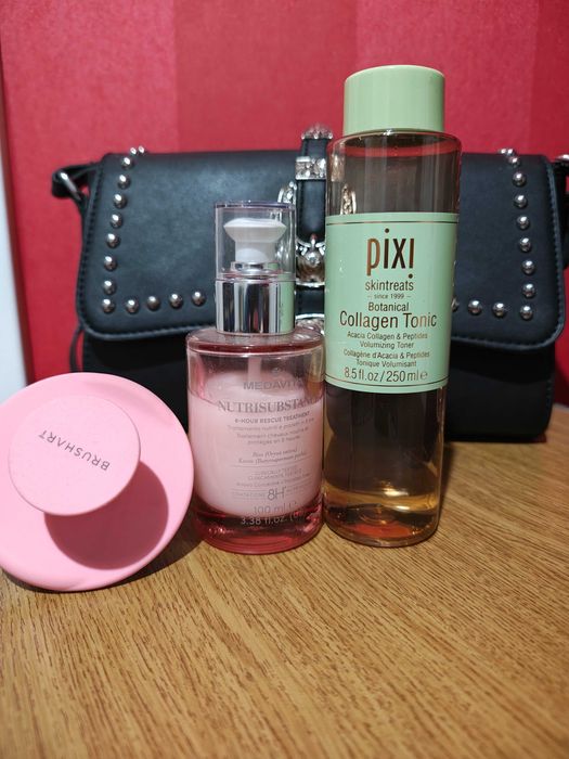 Марков лот козметика за коса кожа и нокти