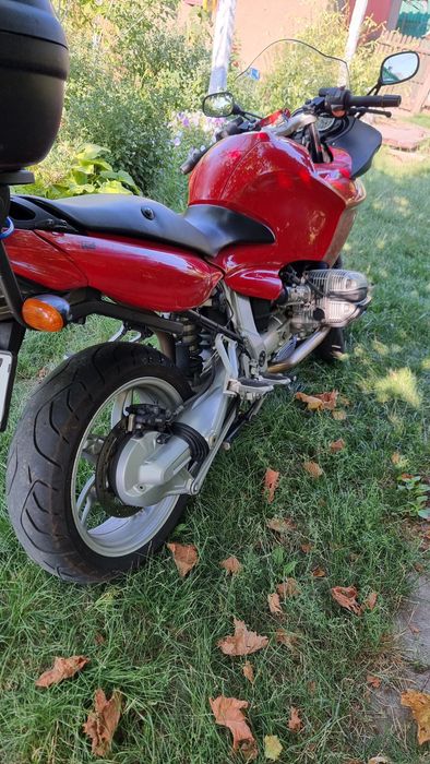 BMW R1100S în stare foarte buna