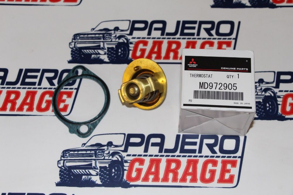 Оригинальный термостат Паджеро 2 Pajero 6G72 v12 3.0