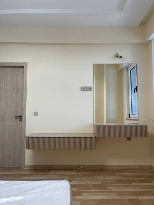 Продаётся 2-комнатная квартира с новым евроремонтом