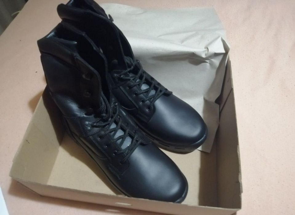 Кубинки естествена кожа N 45 и 46