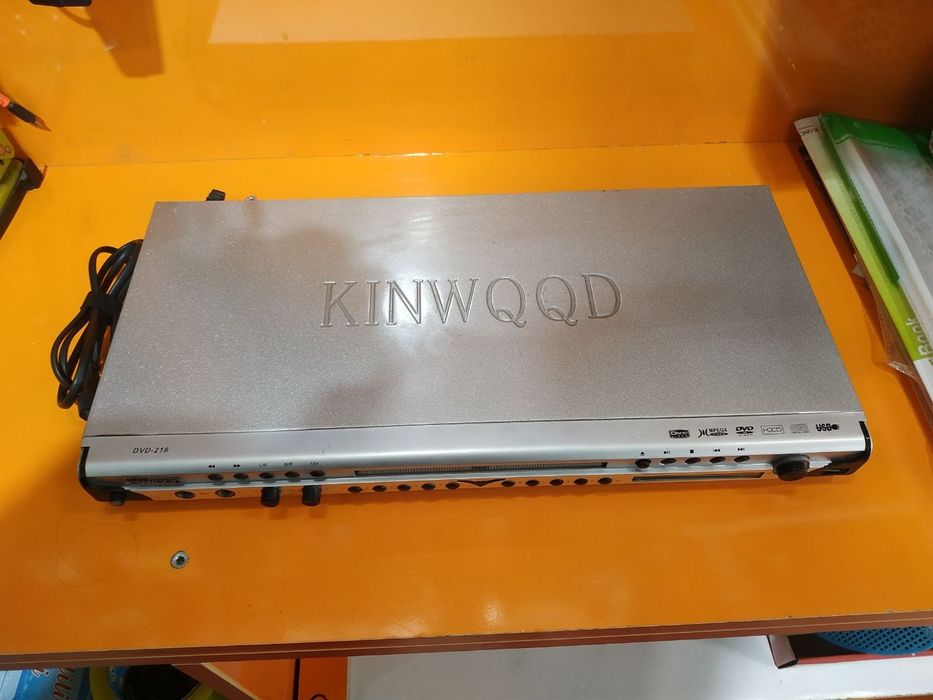 Dvd hamma tõylar disklarini õqiydi