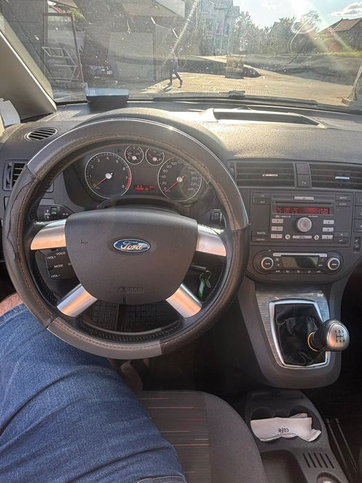 FORD C-Max 2009 — imagine 2