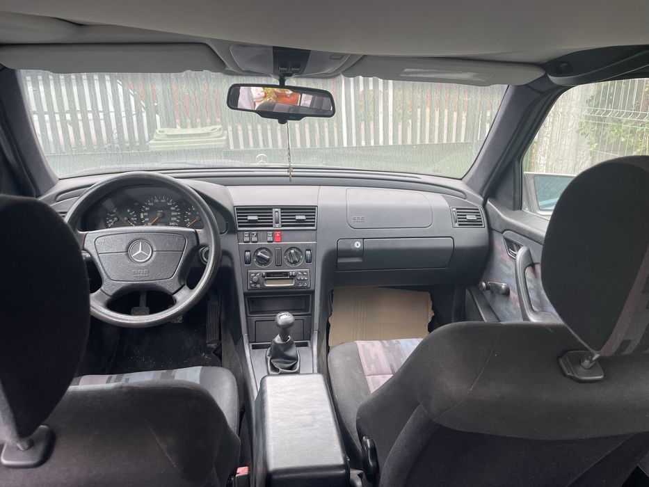 MERCEDES-BENZ E-Class 1995 — imagine 2