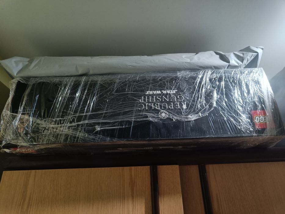 Lego Star Wars Millennium falcon 75192