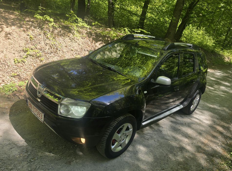 Dacia duster 1.5 dci e5