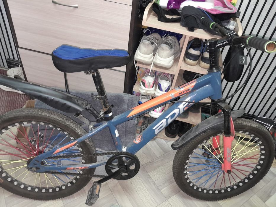 Продам ведосипед