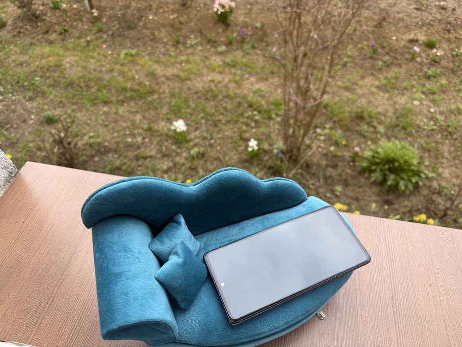 Samsung Galaxy S20 Fe Cloud Navy, 128 Gb, Liber de Retea