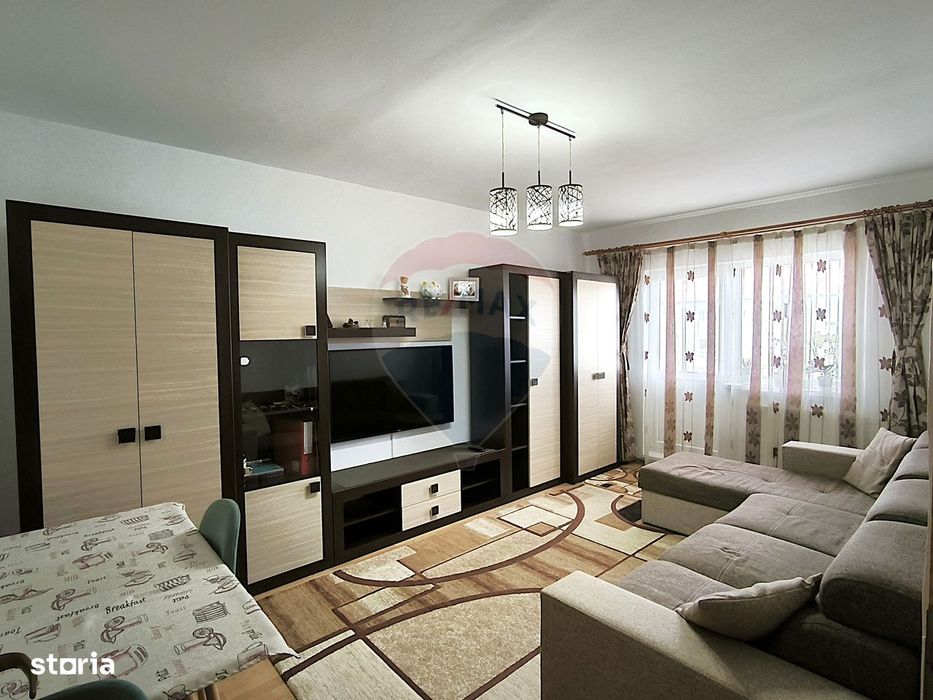 Apartament 3 camere decomandate gata de mutat | Vitrometan–Str. Vaslui