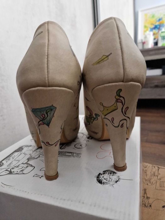 Обувки  Dogo 39 номер