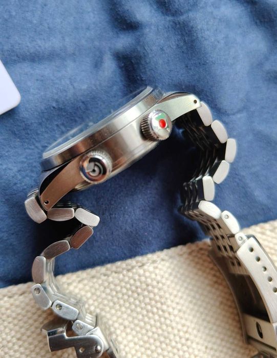 Swiss made Direnzo DRZ05 automatic compressor diver, фул сет, бартер