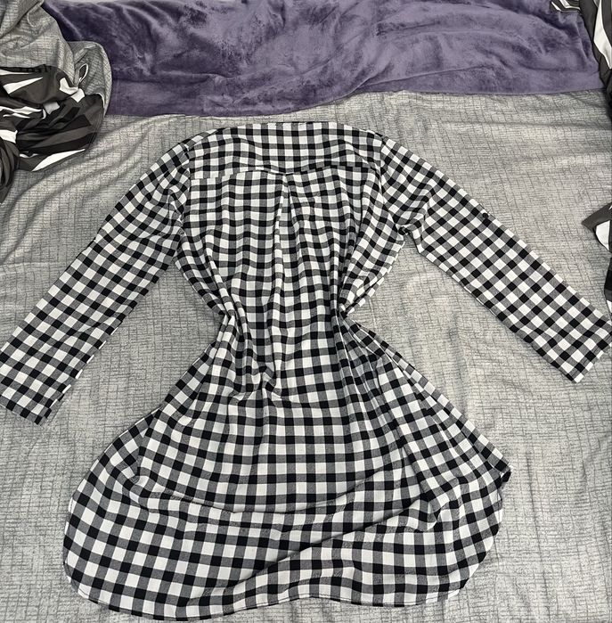 Rochie stil cămașă