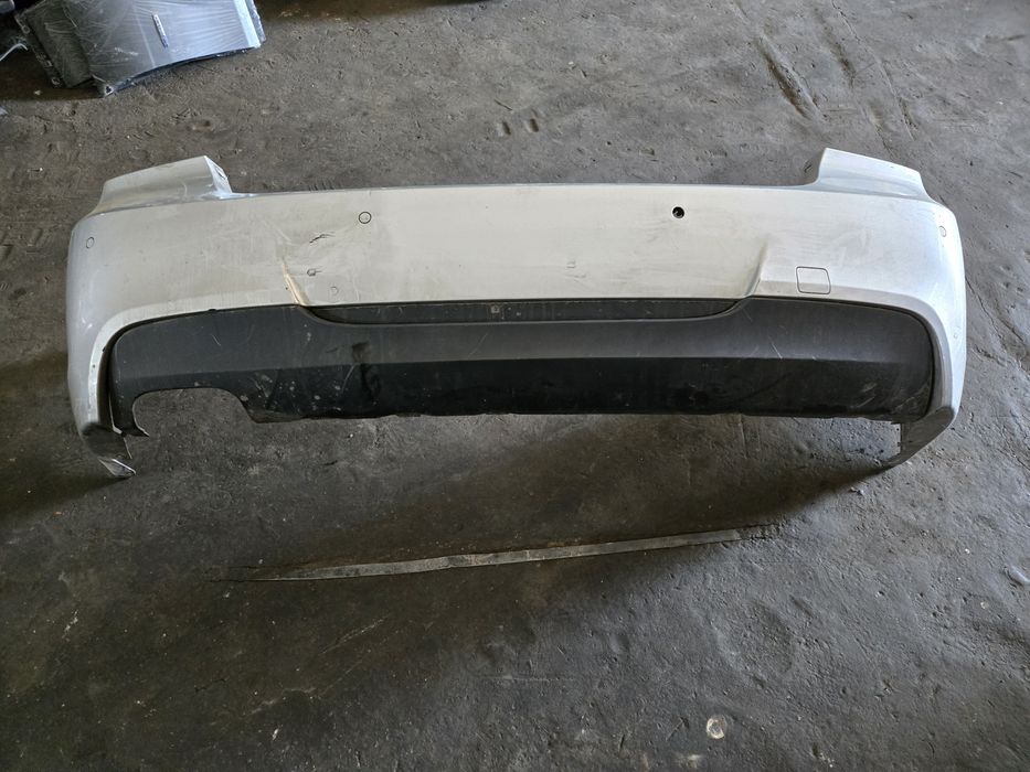 Bara spate bmw e90 m paket cu senzori de parcare