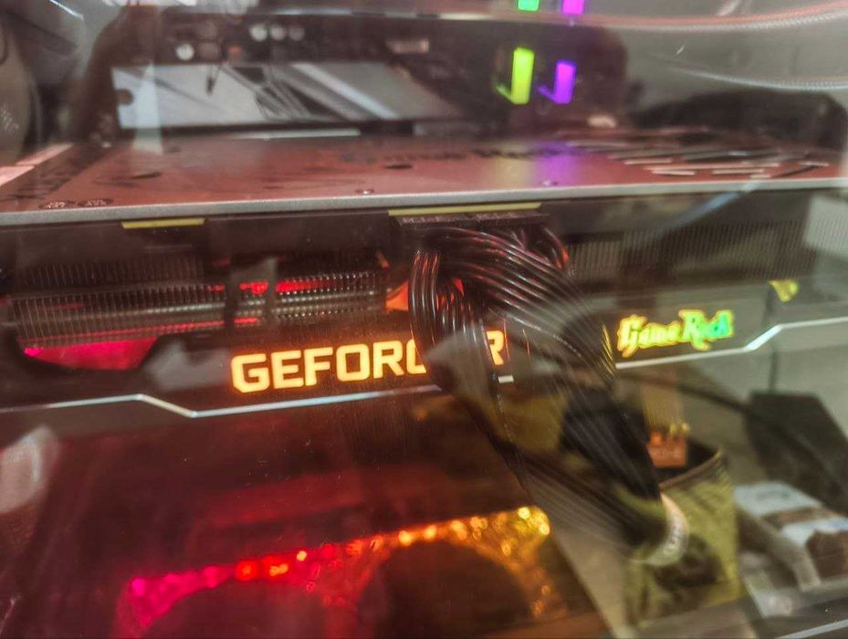 rtx 3070ti GAMEROCK 8gb