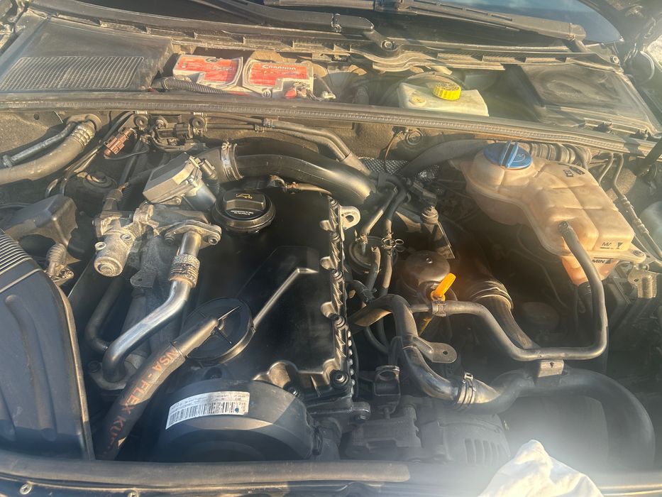 Audi A4 B7 2.0TDI 2007