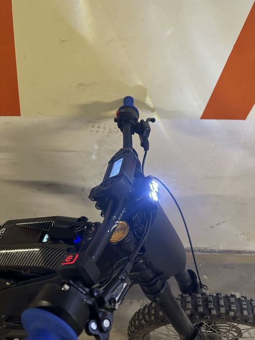 Surron light bee x road legal