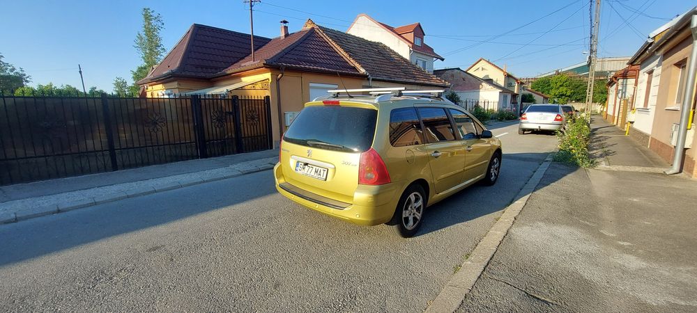 PEUGEOT 307 SW 2003 — imagine 3