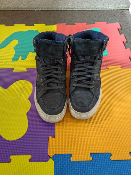 Обувки Lasocky естествена кожа.