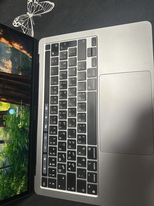 MacBook Pro M2 8GB RAM 500GB SSD 13.3 ca nou tastatura araba