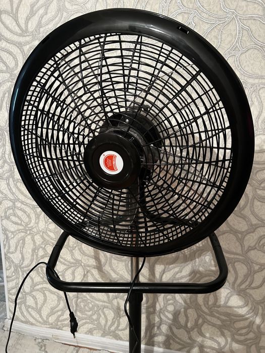 Вентилятор новый