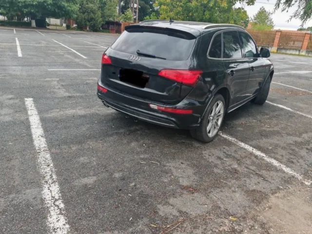 dezmembrez audi q 5 ,an 2015 ,2.0 d , cod motor cgl