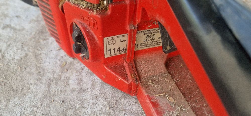 Бензапила Solo 645