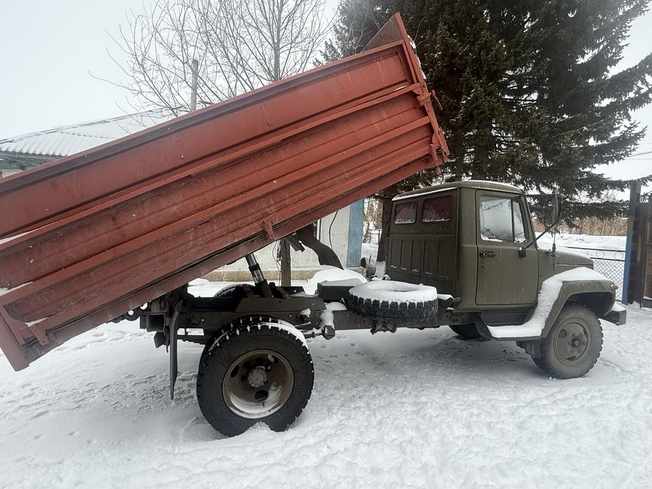 Продам ГАЗ 53 Самосвал. СРОЧНО!