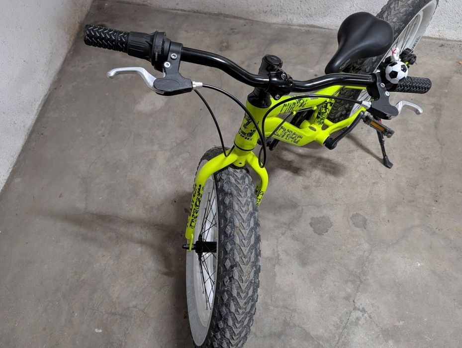 Детски велосипед Drag Cub 20"
