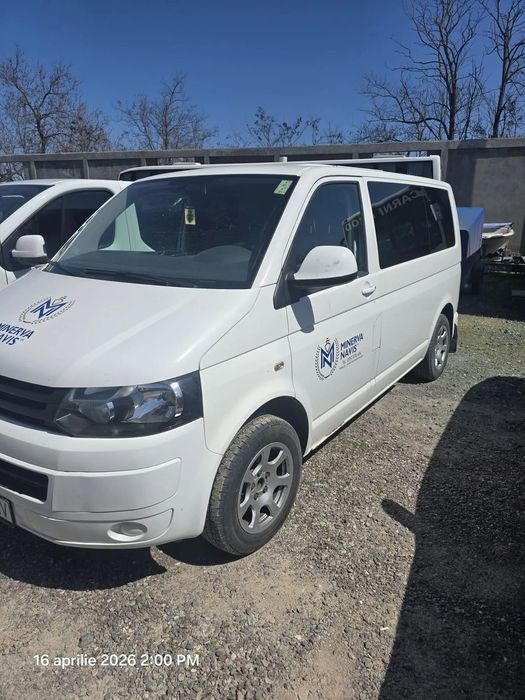Volkswagen Caravelle
