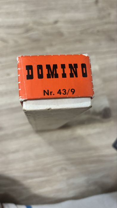 Joc de masă Retro DOMINO, Domino nr. 43/9