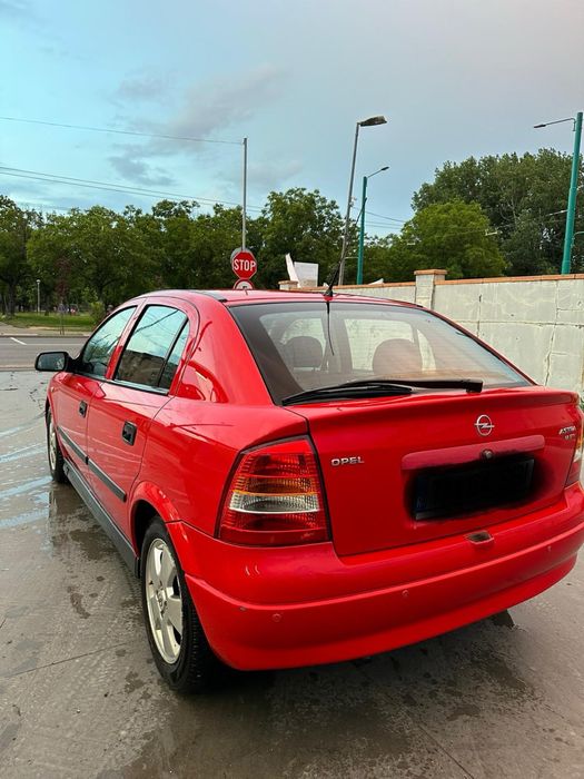 OPEL Astra 2002 — imagine 2