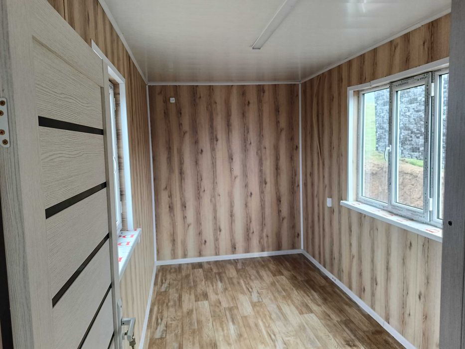 Контейнер 40 футов