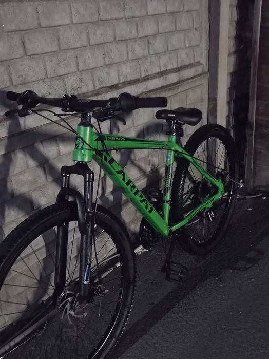 Bicicletă Carpat Spartan 2.6