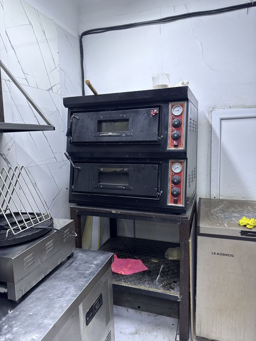 Продам кухня для кафе столовой