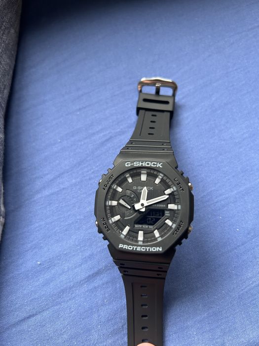 Casio G-Shock GA-2100