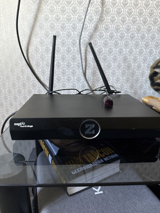 Zappiti one SE 4k HDR