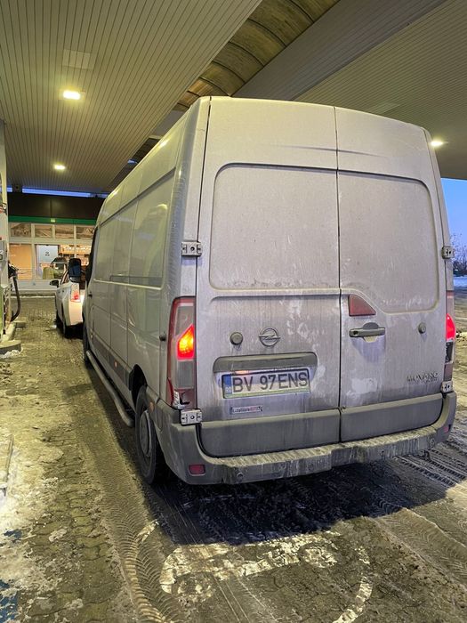 Opel movano 2,3 l3h2 2019