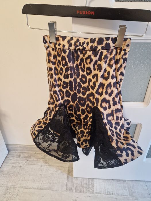 Рокля за спортни танци/латино